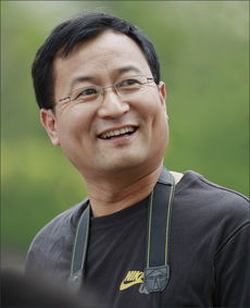 中年人