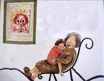 外婆