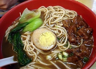 午饭