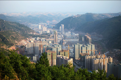 县城