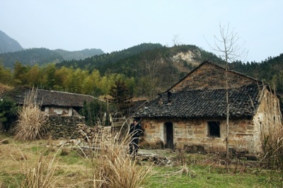 荒凉