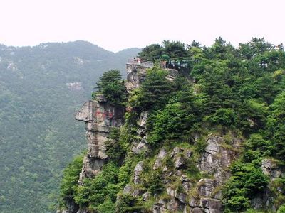 庐山