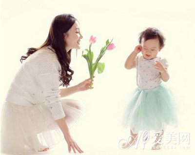 女儿