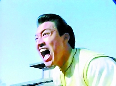 咆哮