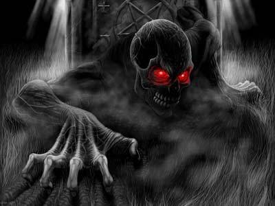 恶魔