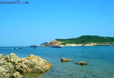 海域