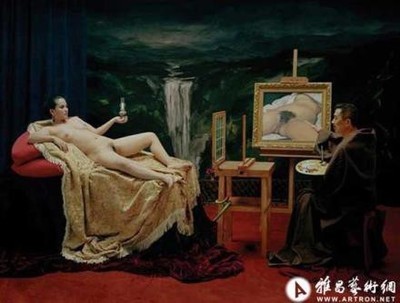 画家