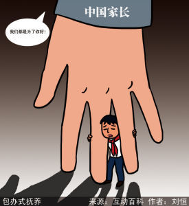 包办