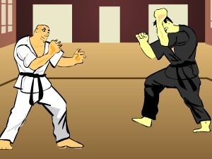 比试