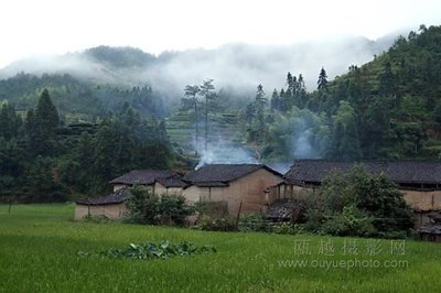 炊烟