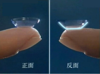 反面