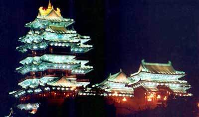 楼阁