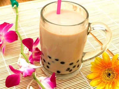 奶茶