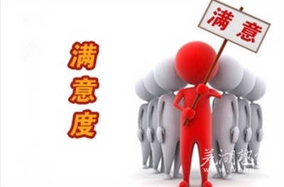 满意