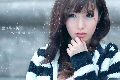 美女