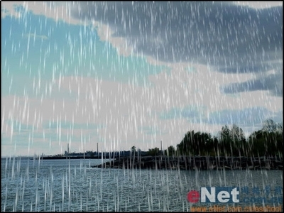 下雨