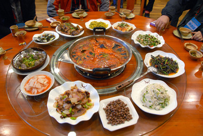 美餐
