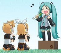 捧场