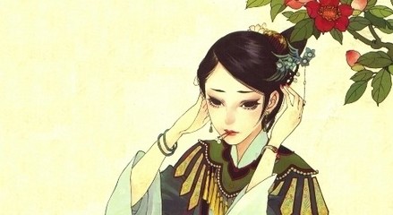 梳妆