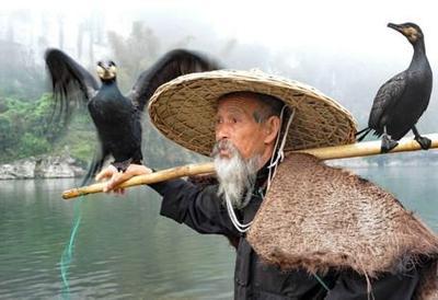 渔翁