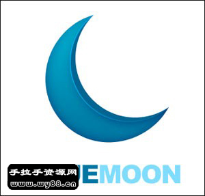 月牙