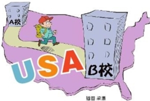 转学