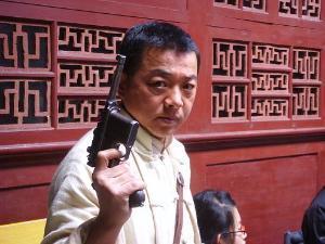 拍戏
