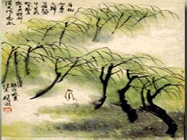 晚春