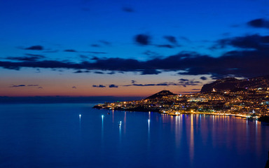 夜景