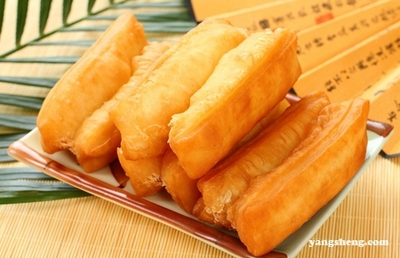 油条