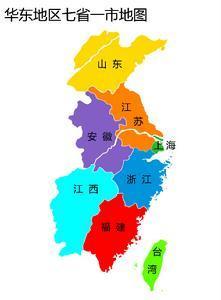 地区