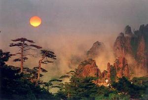 黄山