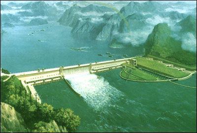 三峡