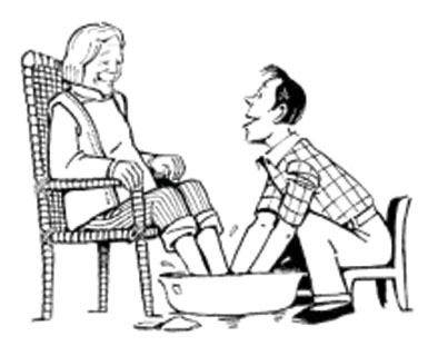 孝心
