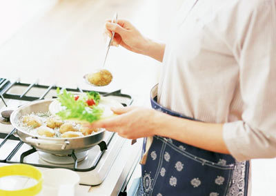 做饭