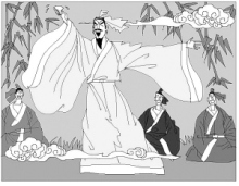 得意忘形