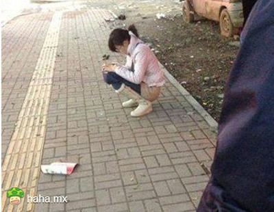 光天化日