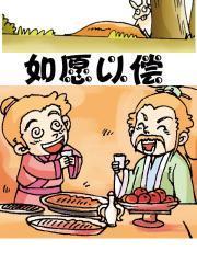 如愿以偿