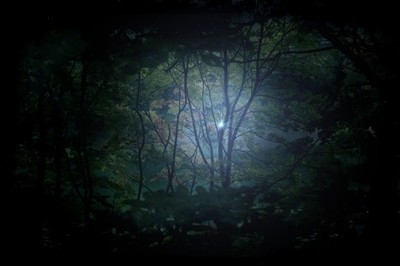 夜深人静