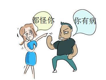 动怒