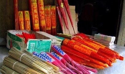 香烛