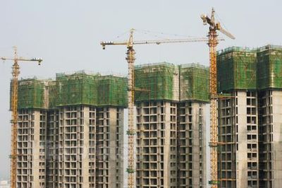 在建