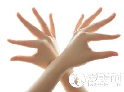 玉手