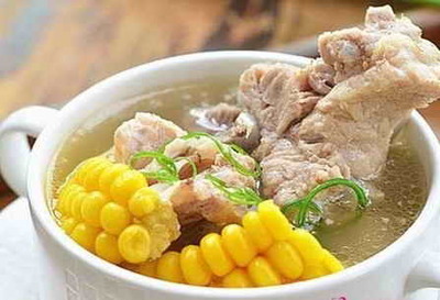 煮汤