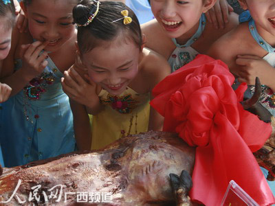 垂涎三尺