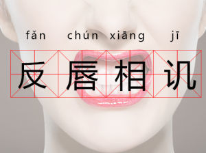 反唇相讥