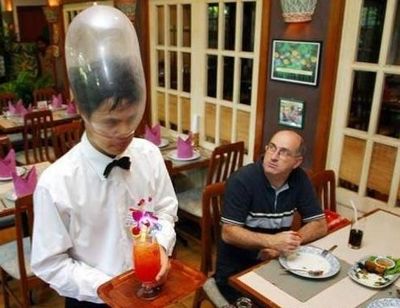 匪夷所思