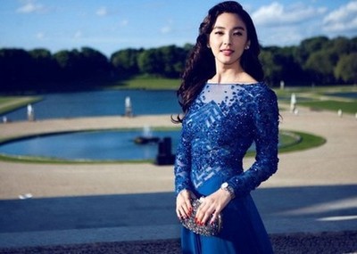 风姿绰约