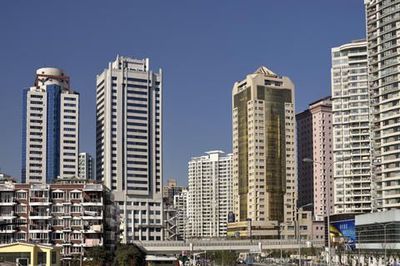 高楼大厦