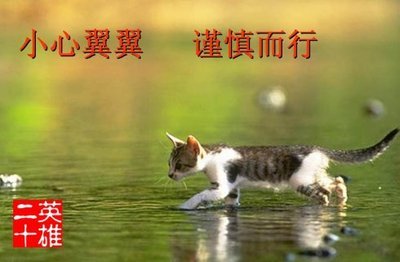 如履薄冰